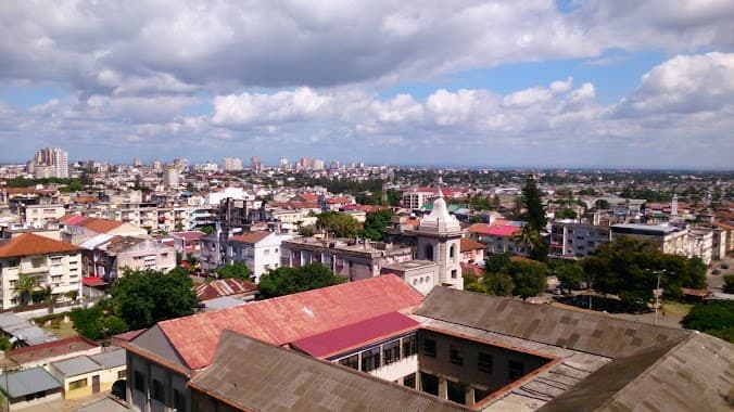 Bairro de Malhangalene